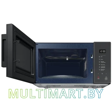Микроволновая печь Samsung MG23T5018AC/BW картинка 3
